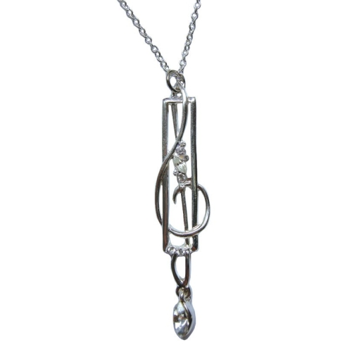 Pendant Treble Clef