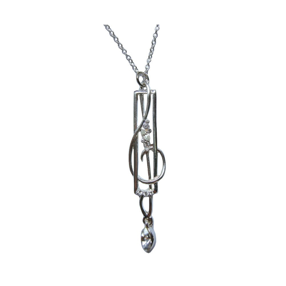 Pendant Treble Clef