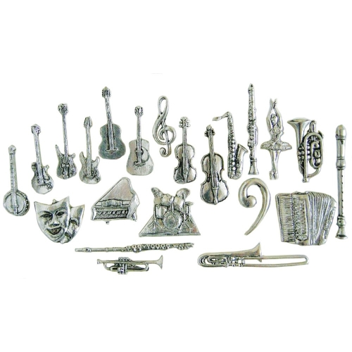 Pin Flute