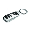 Italian Leather Keyring - Keyboard