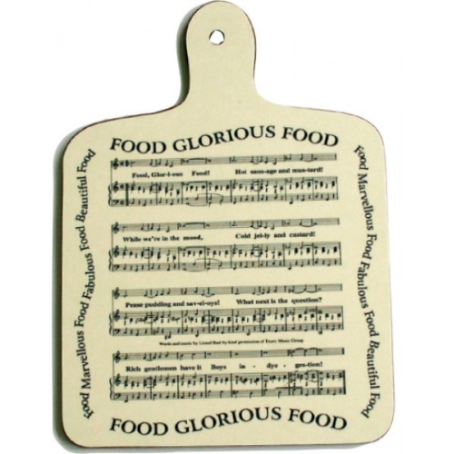 Chopping Board Glorious Food