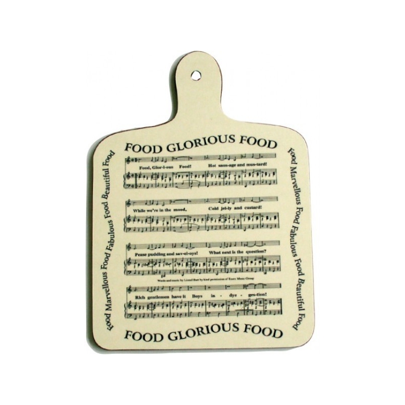 Chopping Board Glorious Food