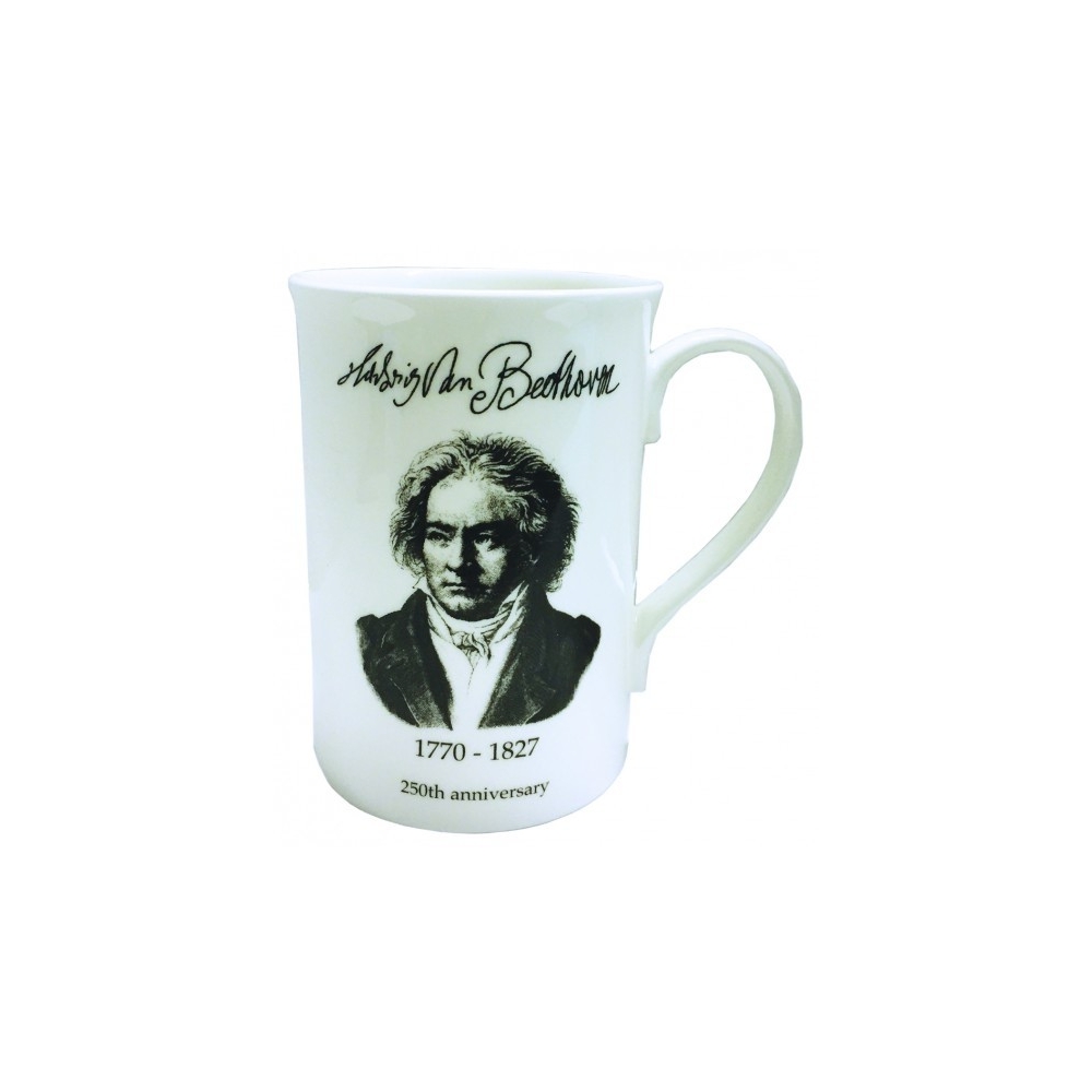 Bone China Mug - Beethoven 250th Anniversary
