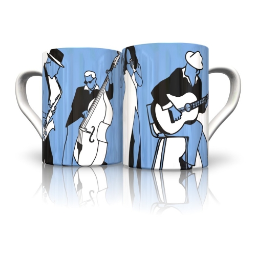 Mug Blues