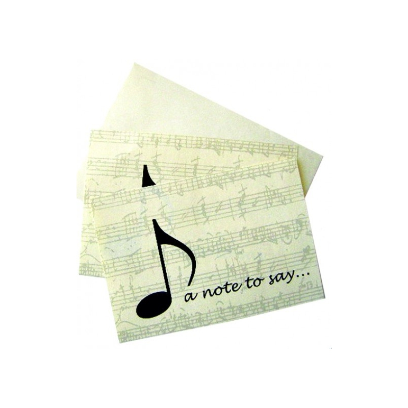 Notelets Note To Say