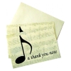 Notelets Thank You Note