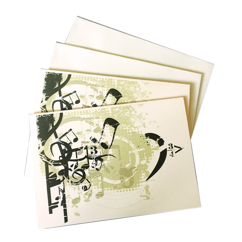 Notelets Music Design