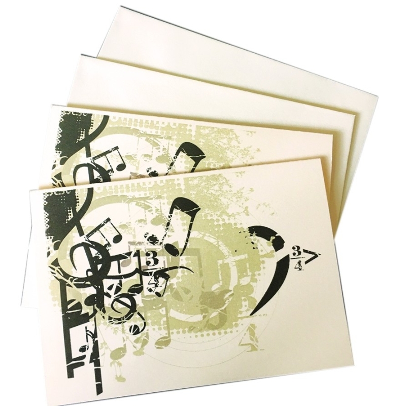 Notelets Music Design