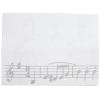 Sticky Pad Music Notes