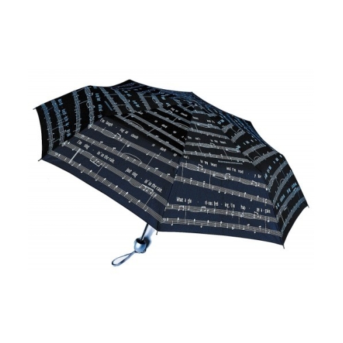 Mini Umbrella Black