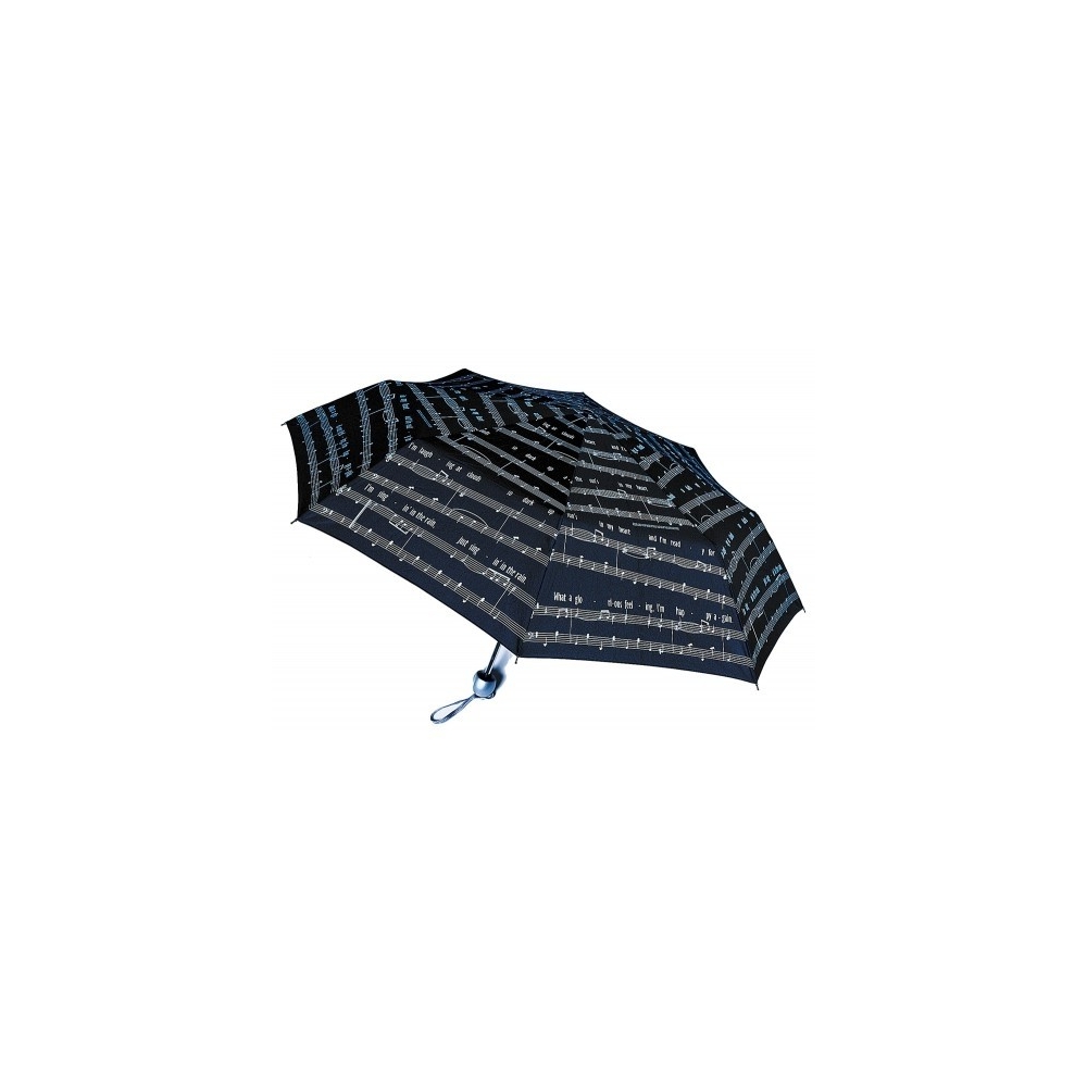 Mini Umbrella Black