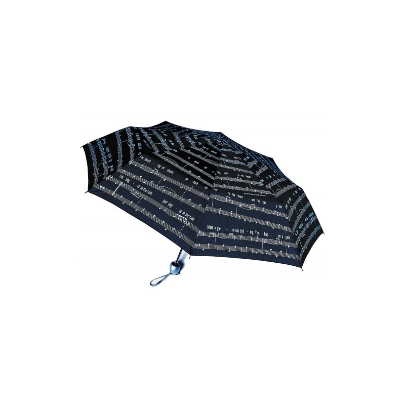 Mini Umbrella Black