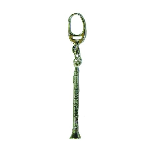 Keyring Clarinet