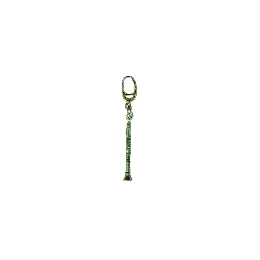 Keyring Clarinet