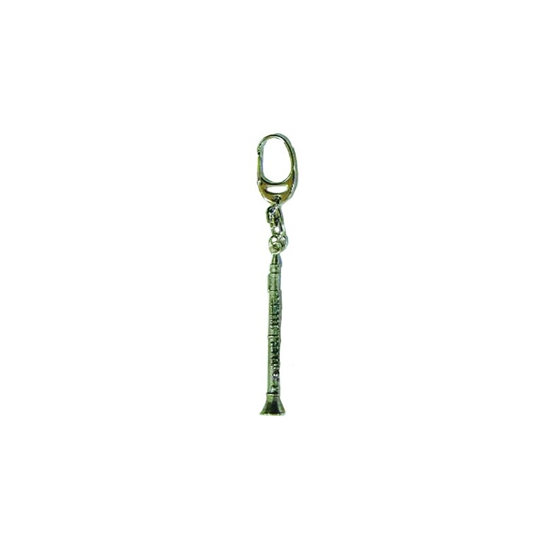 Keyring Clarinet