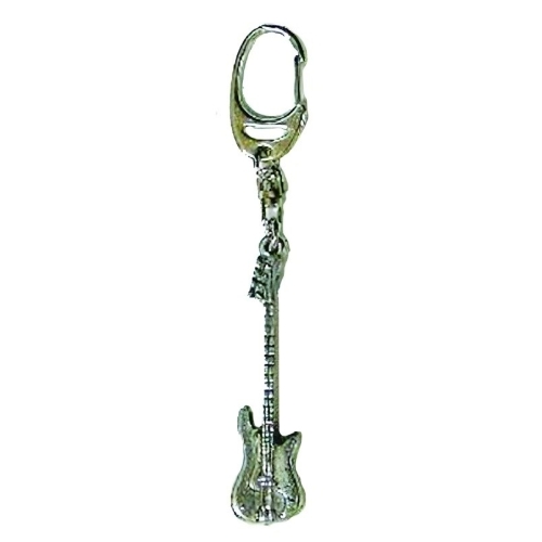 Keyring Bass Guitar