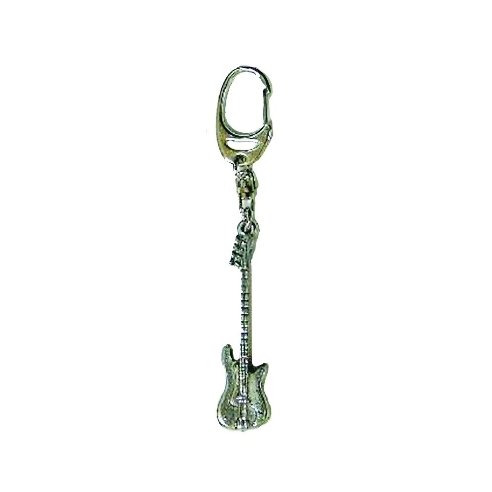 Keyring Bass Guitar