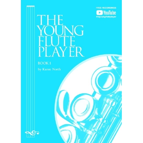 The Young Flute Player Book 1