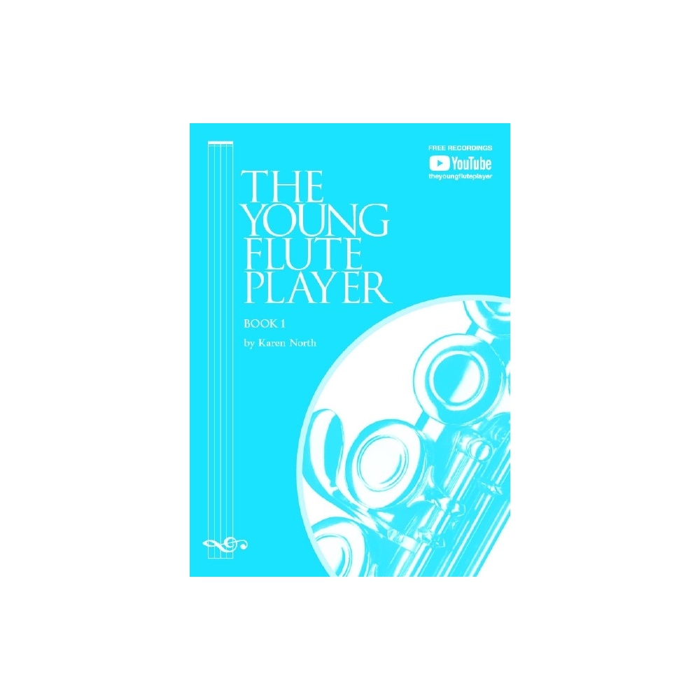 North, Karen - The Young Flute Player Book 1 Book 1