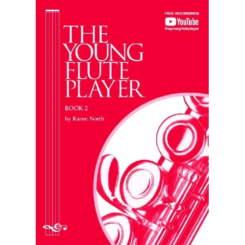 The Young Flute Player Book 2
