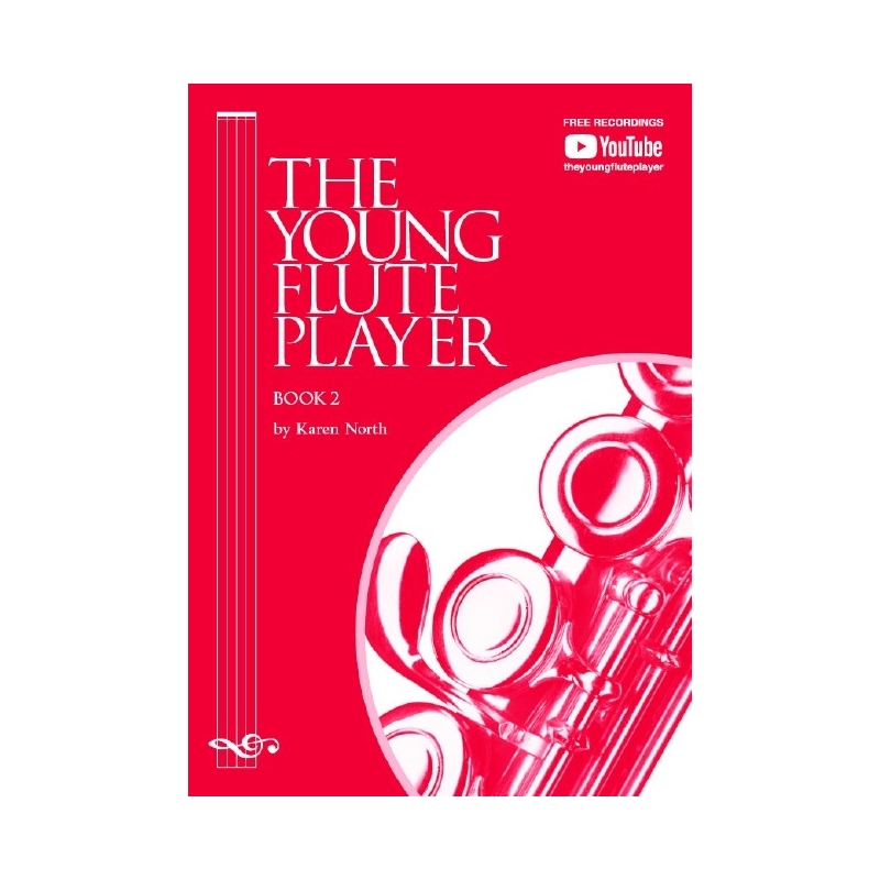 The Young Flute Player Book 2