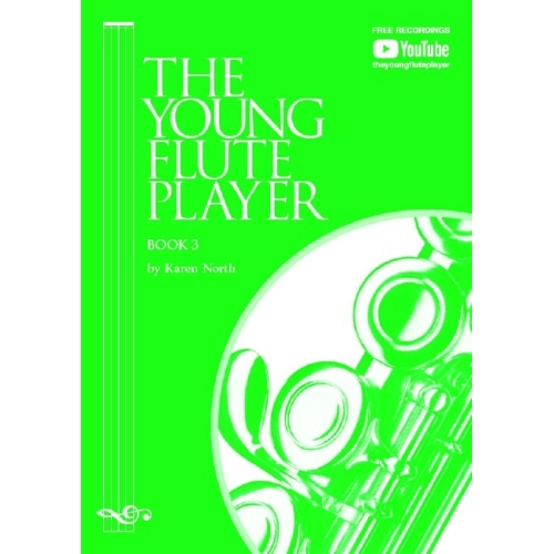 The Young Flute Player Book 3