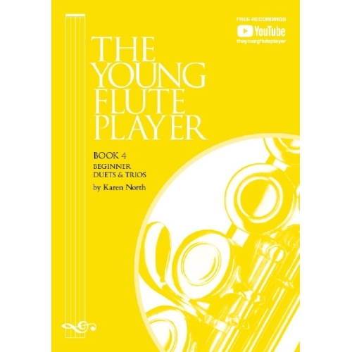 The Young Flute Player Book 4