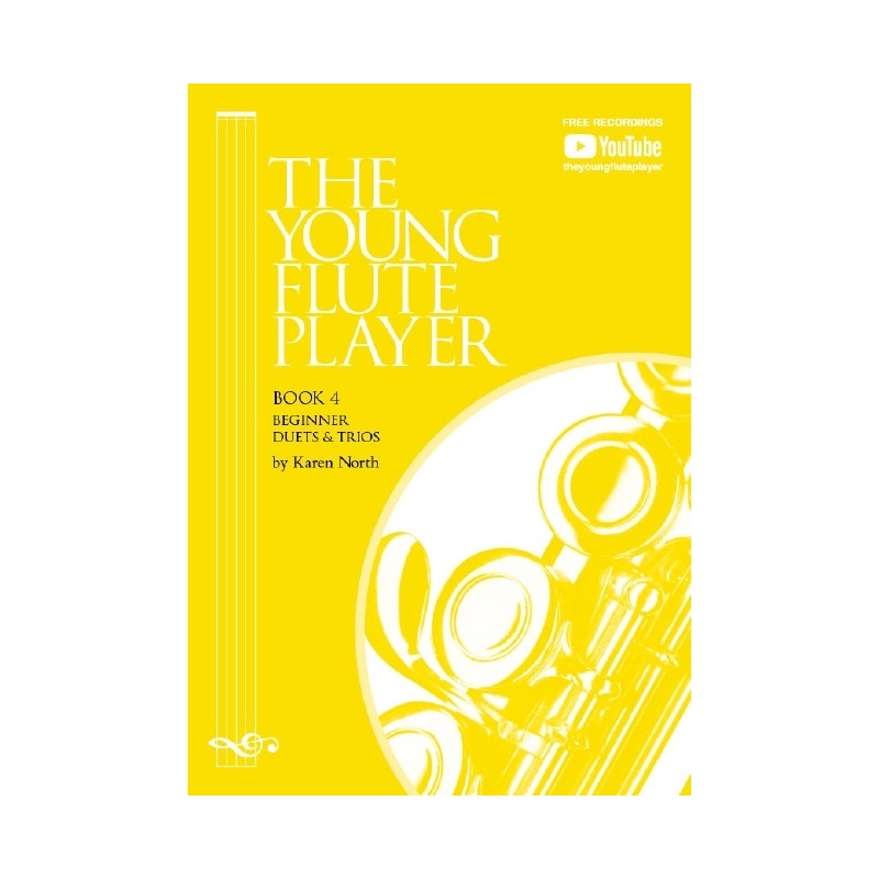 The Young Flute Player Book 4