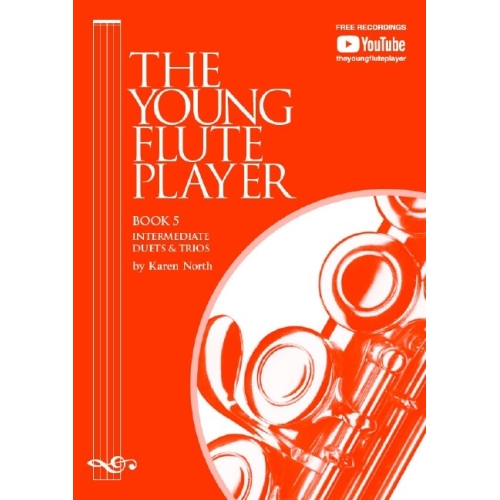 The Young Flute Player Book 5