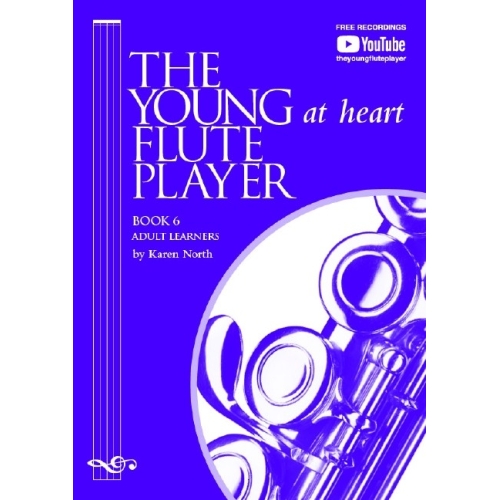 North, Karen - The Young at...
