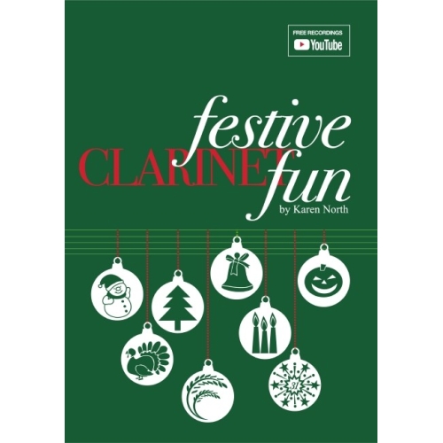 Festive Clarinet Fun