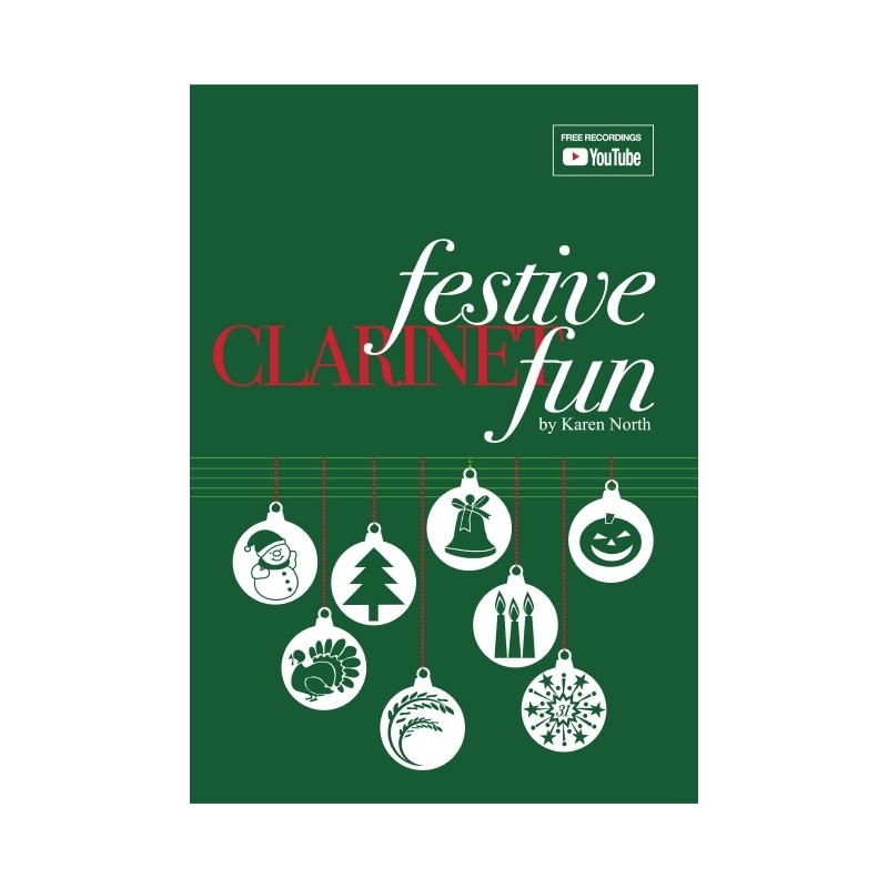 Festive Clarinet Fun