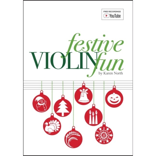 Festive Violin Fun