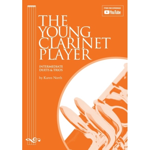 The Young Clarinet Player