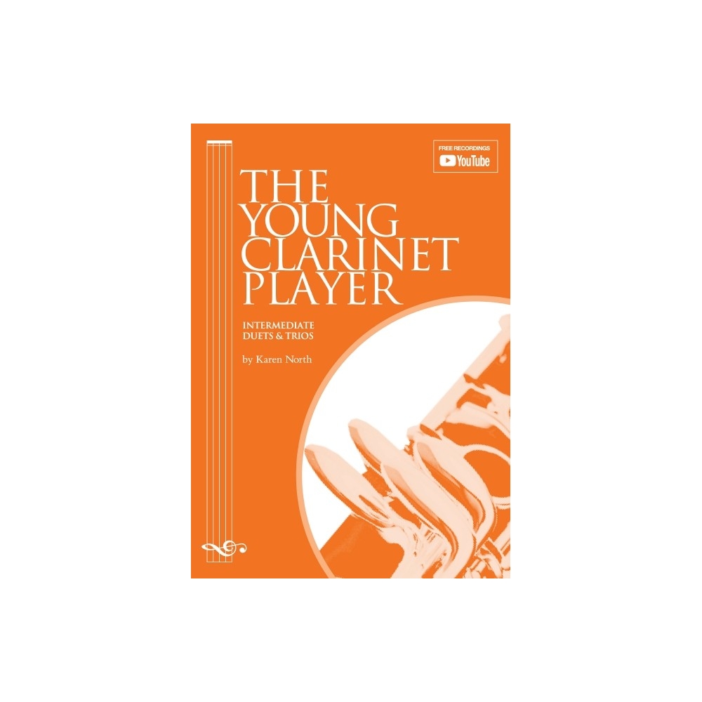 North, Karen - The Young Clarinet Player 