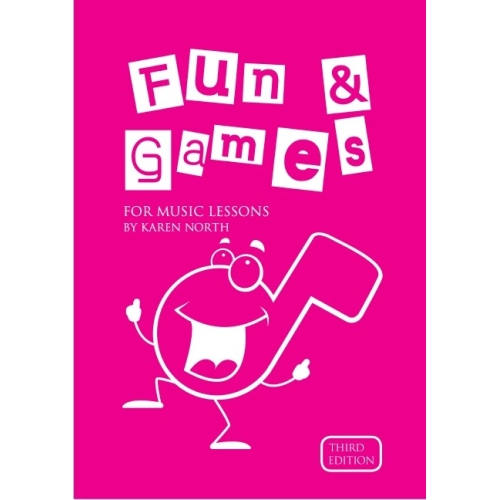 Fun & Games for Music Lessons