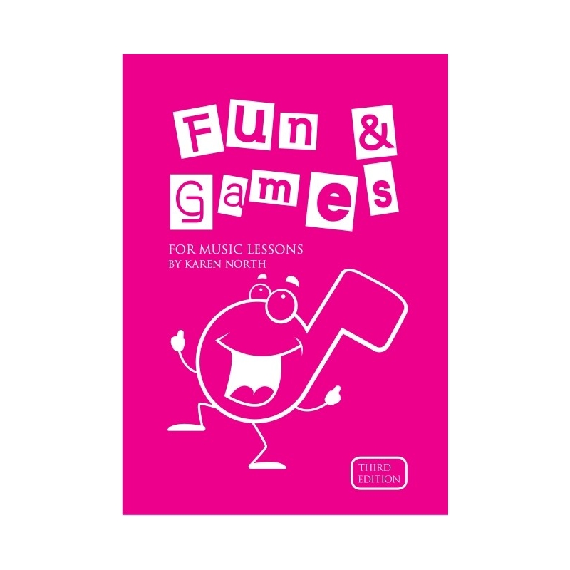 Fun & Games for Music Lessons