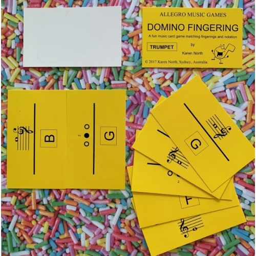 North, Karen - Domino...