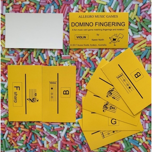 North, Karen - Domino...