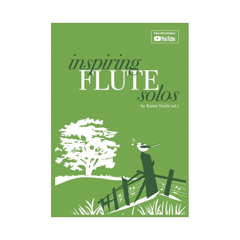 Inspiring Flute Solos