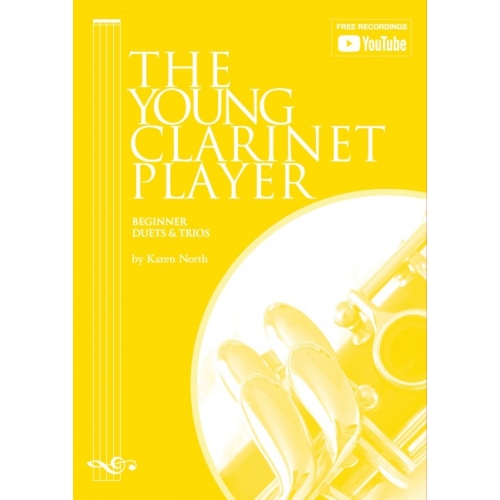 The Young Clarinet Player Beginner