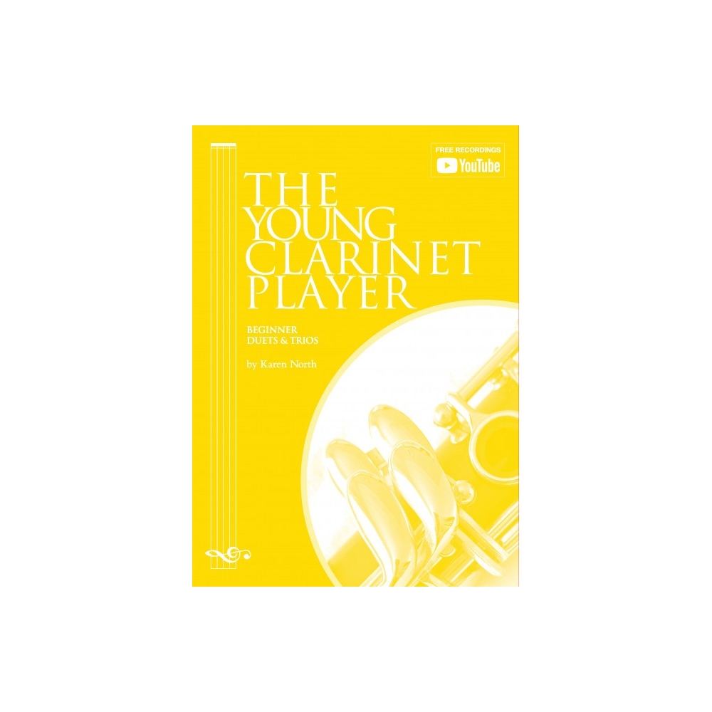 The Young Clarinet Player Beginner