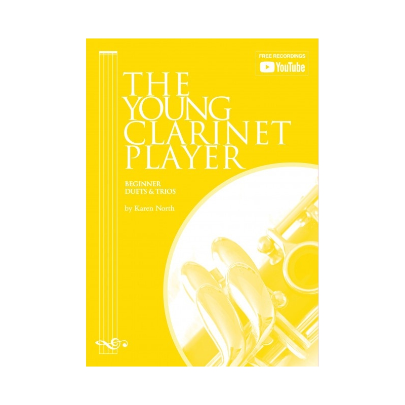 The Young Clarinet Player Beginner