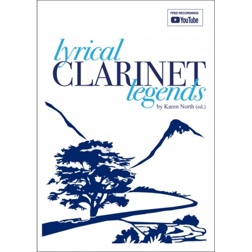 Lyrical Clarinet Legends