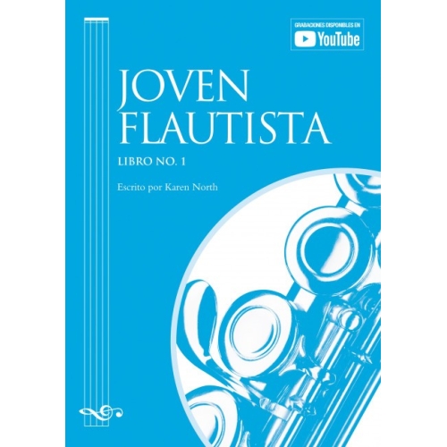 Joven Flautista Vol. 1