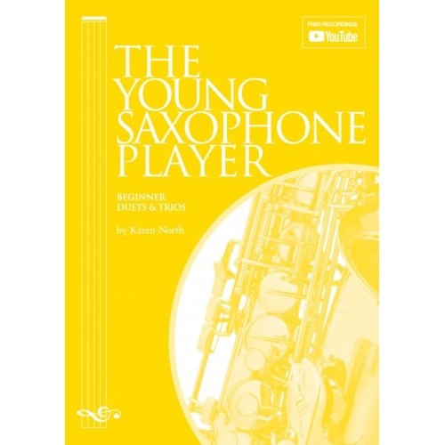 The Young Saxophone Player