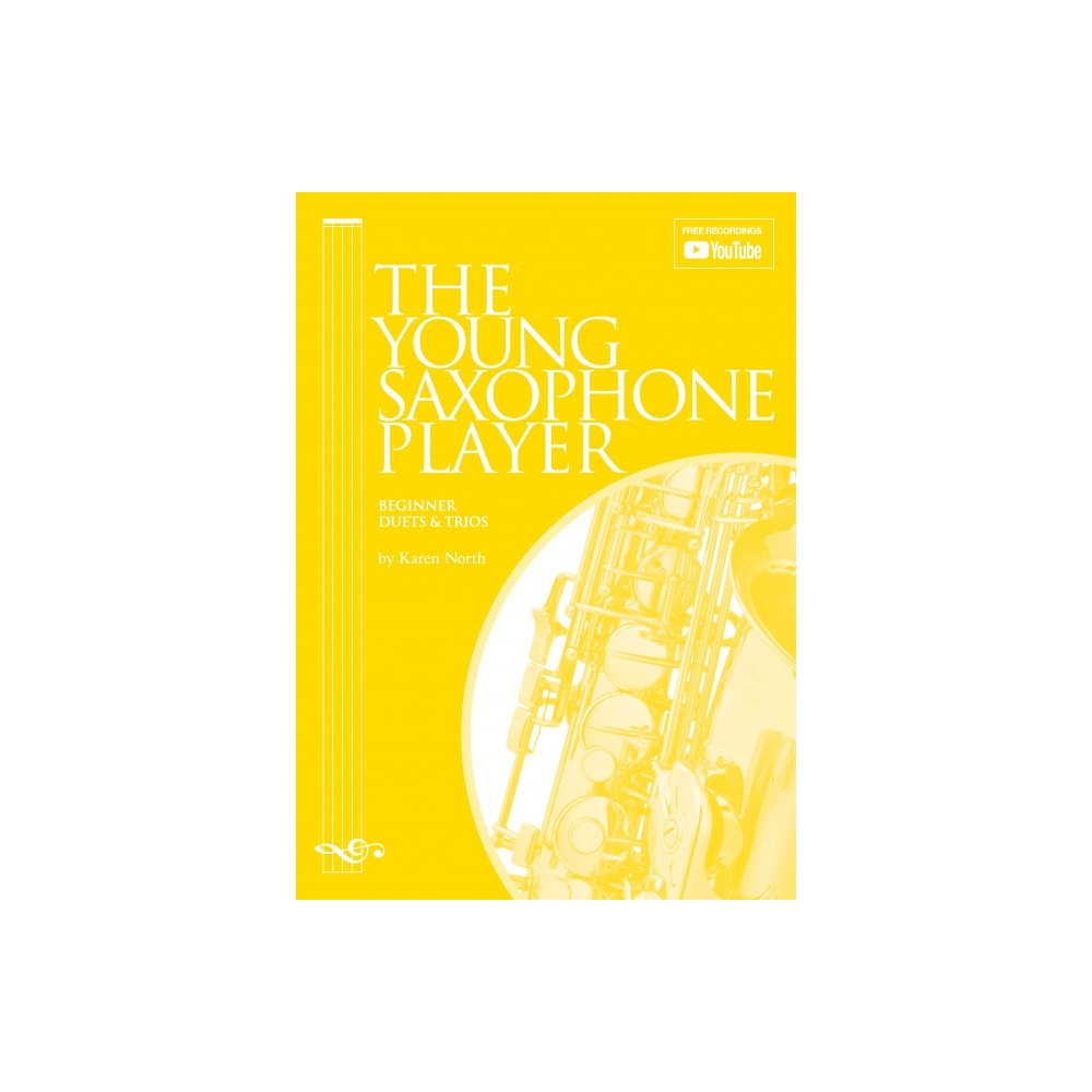 North, Karen - The Young Saxophone Player 