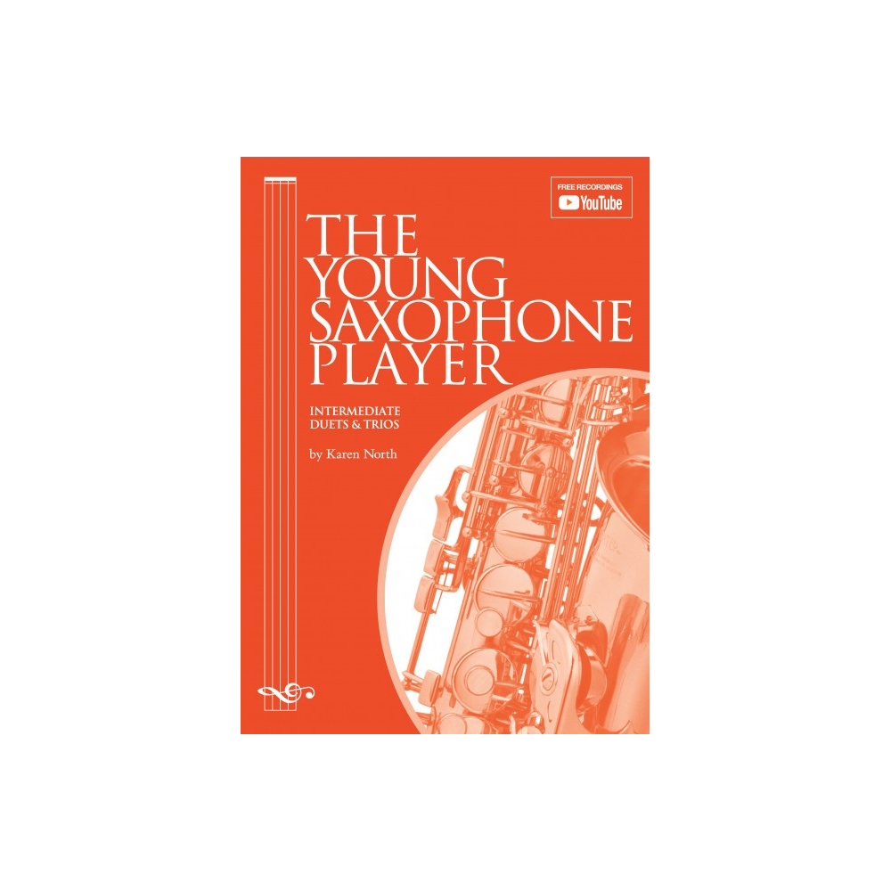 North, Karen - The Young Saxophone Player 