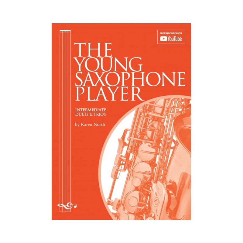 North, Karen - The Young Saxophone Player 