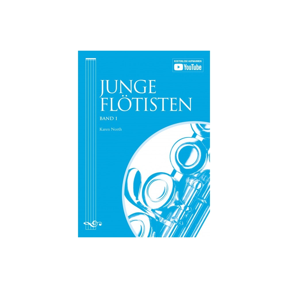 North, Karen - Junge Flötisten 1
